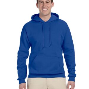Jerzees Adult NuBlend Fleece Pullover Hooded Sweatshirt